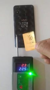 Golden Anti Radiation Chip