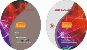 Mobicare Oval Anti Radiation Chip