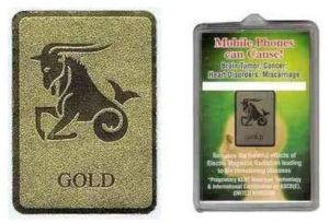 Mobicare Rectangle Anti Radiation Chip
