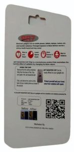 Mobile Phone Anti Radiation Chip