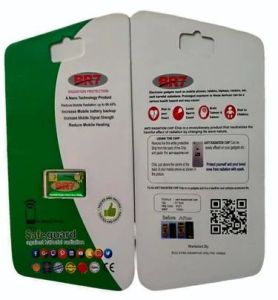 Mobile Phone Anti Radiation Chip