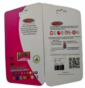 Mobile Phone Anti Radiation Chip