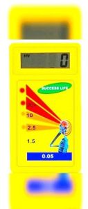 Mobile Radiation Testing Meter