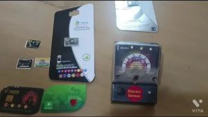 MS-RA2 Mobile Radiation Meter