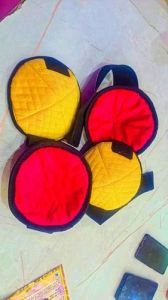 Open Patella Knee Cap