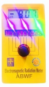 Plastic Mobile Radiation Detector