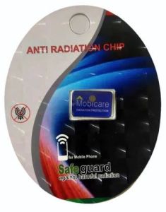 Protective Anti Radiation Chip