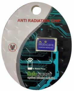 Protective Anti Radiation Chip