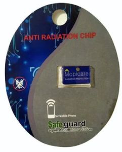 Protective Anti Radiation Chip