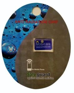 Protective Anti Radiation Chip