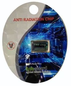 Protective Anti Radiation Chip