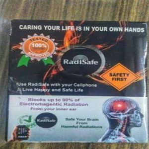 Radi Safe Anti Radiation Chip