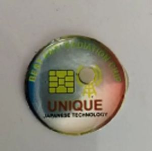 Round Anti Radiation Chip