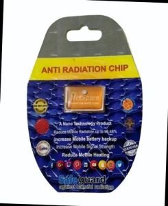Safe Guard Anti Radiation Chip