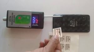Safe Guard Anti Radiation Chip