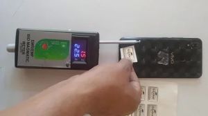 Safe Guard Anti Radiation Chip