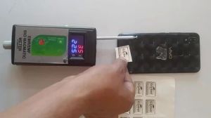 Safe Guard Anti Radiation Chip
