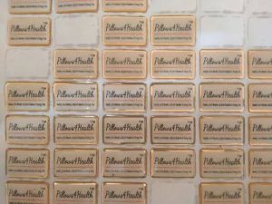 Scalar Sheet Anti Radiation Chip