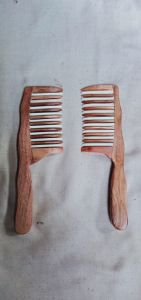 Wood Comb