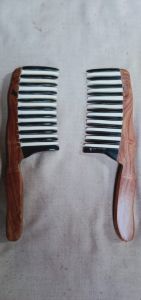 Wood Comb