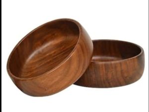Wooden Bowl