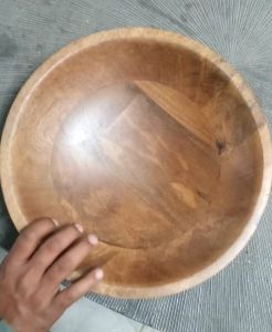 Wooden Bowl