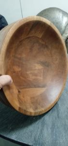 Wooden Bowl