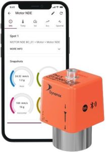 Dyna Portable Wireless Sensor