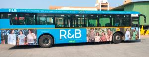 City Bus Advertising