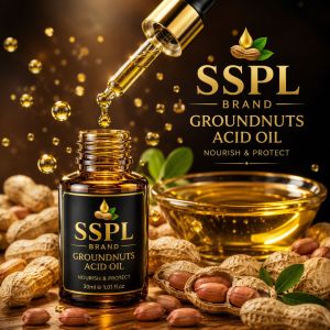 Groundnut Acid Oil
