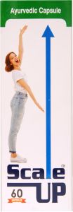 Height Increase Capsule