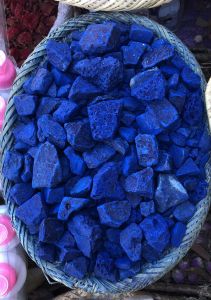 Nila Blue Lumps