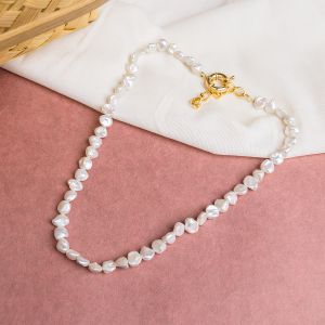 Bulk Baroque Pearl Necklace