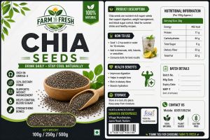 Chia Seeds