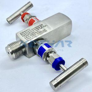 2 Way RM Type MXF Manifold Valve