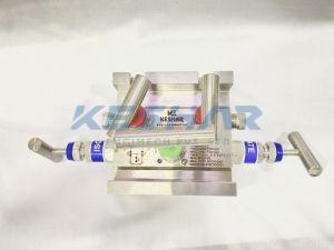 5 Way H Type Manifold Valve