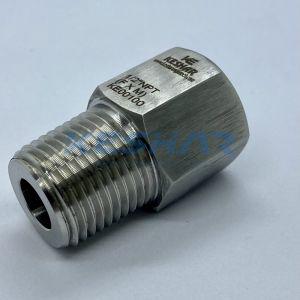 Instrumentation Pipe Adapter
