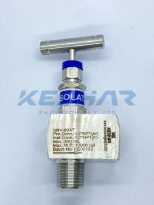 Angle Needle Valve