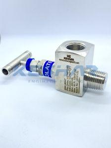 Angle Needle Valve