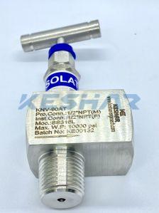 Angle Needle Valve