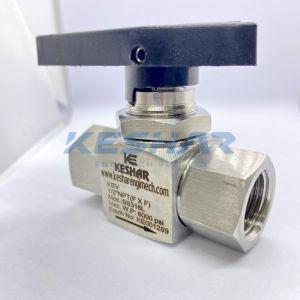 Panel Mounted Ball Valve