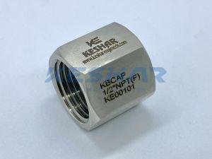 Instrumentation Pipe Female Cap