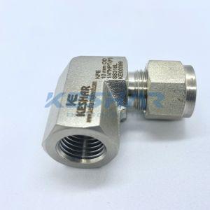 Instrumentation Tube Female Elbow