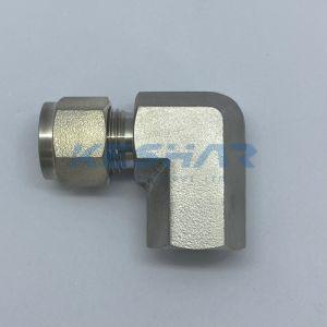 Instrumentation Tube Female Elbow