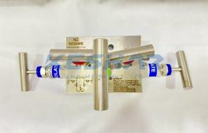 5 Way R Type Manifold Valve