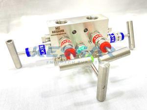 5 Way R Type Manifold Valve