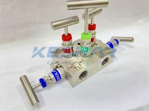 5 Way R Type Manifold Valve