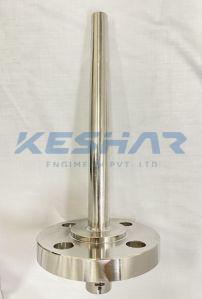 Flanged Thermowell