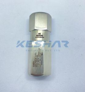 FXF Check Valve