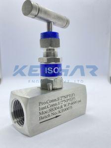 FXF Needle Valve